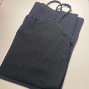 Aeropostale Camisole Black Tank top